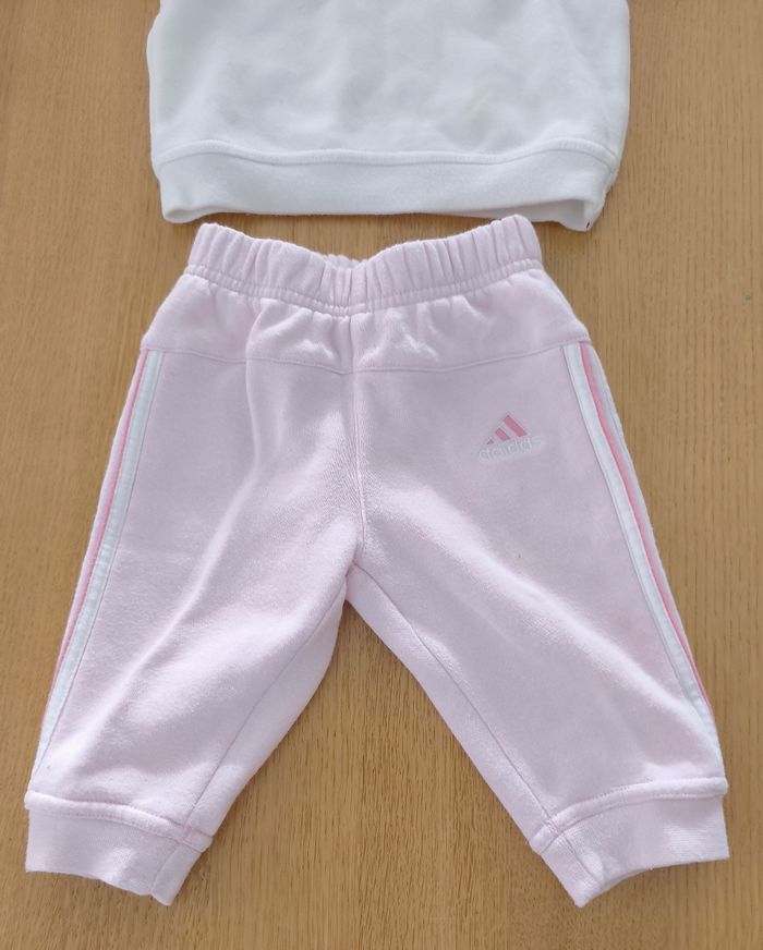 🌸 Survêtement fille - Adidas - 3 mois 🌸 - photo numéro 5