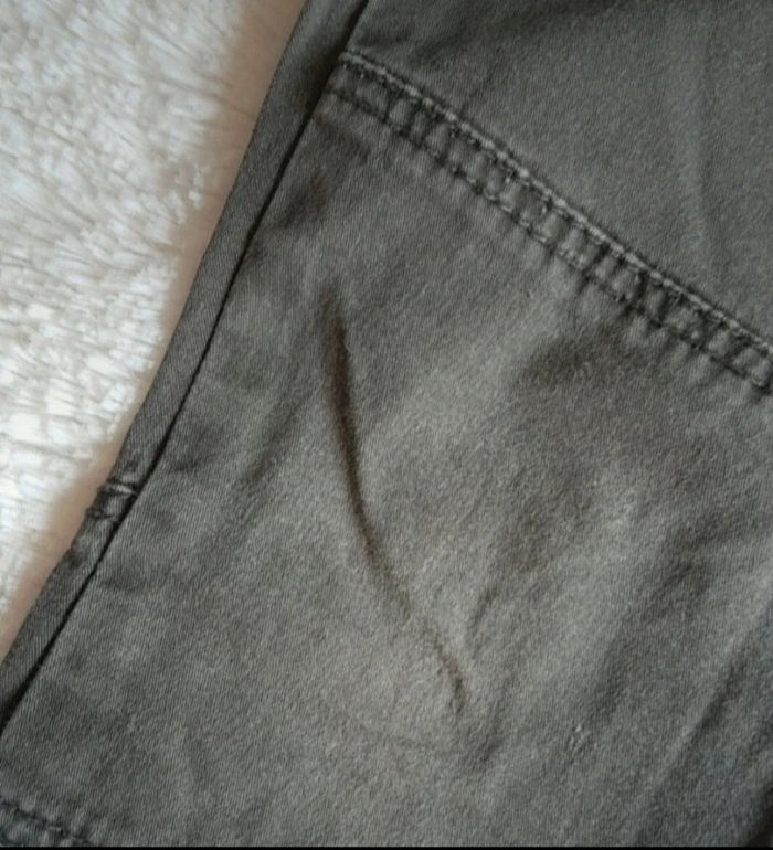 👻pantalon avec zip 5, 6 ans👻 - photo numéro 5