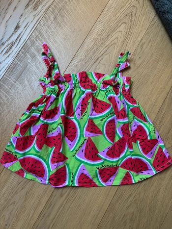 Top Zara 7 ans pastèques