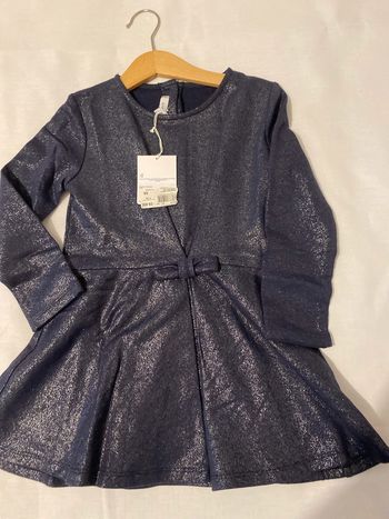 Robe festive absorba taille 4 ans