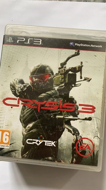 Crysis 3