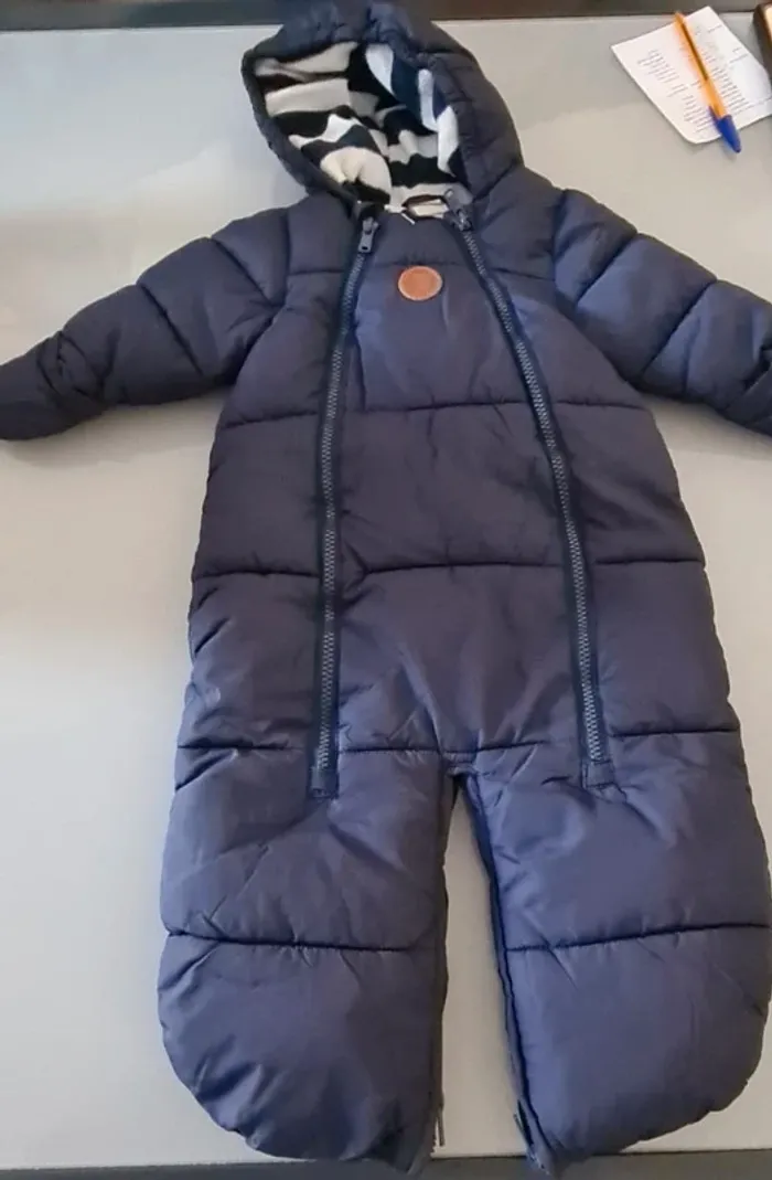 Combinaison - photo numéro 3