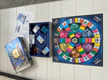 Jeu de société Trivial Poursuit DVD Édition Interactive