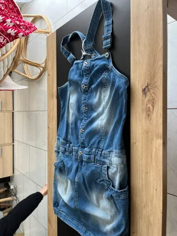 Salopette robe