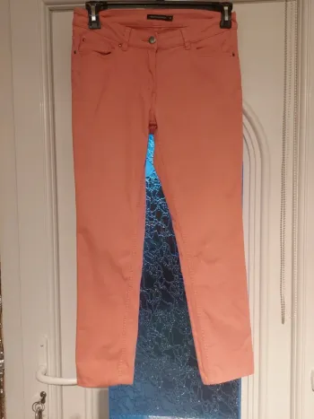 Pantalon saumon