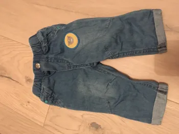 Pantalon jean orchestra 3 mois