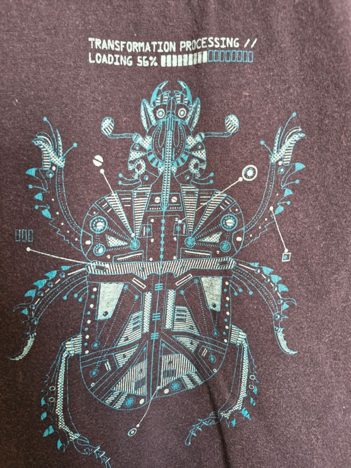 T-shirt manches courtes enfant garçon 4 ans Kiabi - photo numéro 2