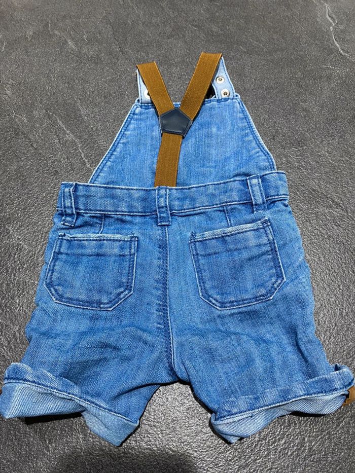 Salopette bébé - photo numéro 3