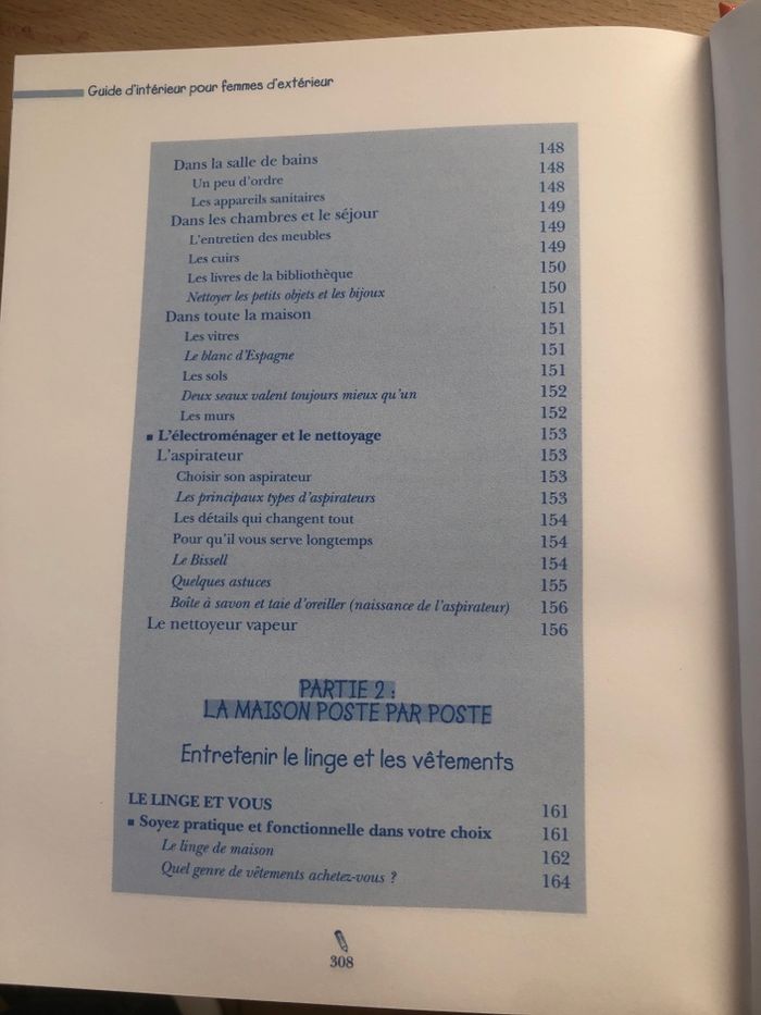 Guide d’intérieur pour femme extérieur - Cathy et Georges Goldman - photo numéro 5