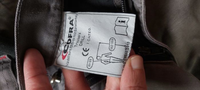 Pantalon de travail L 42 - photo numéro 7