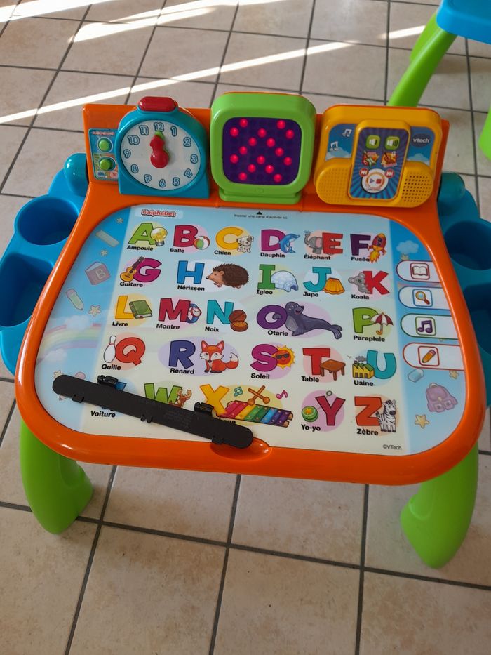 Bureaux magique