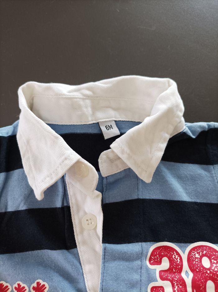 Ensemble pantalon et tee shirt manches longues - photo numéro 2