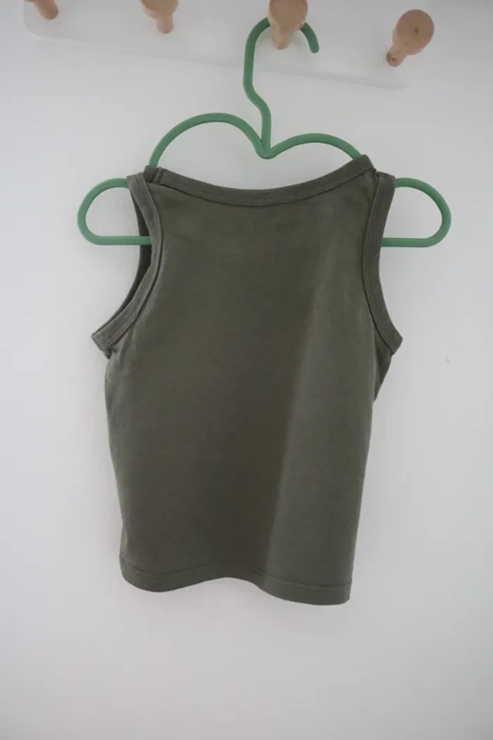 Ensemble haut Pat & Ripaton et short Ma boutique plus 12 mois - photo numéro 7