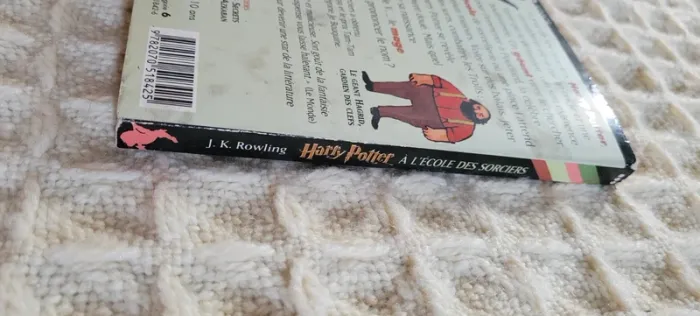 Harry potter à l'école des sorciers - photo numéro 4