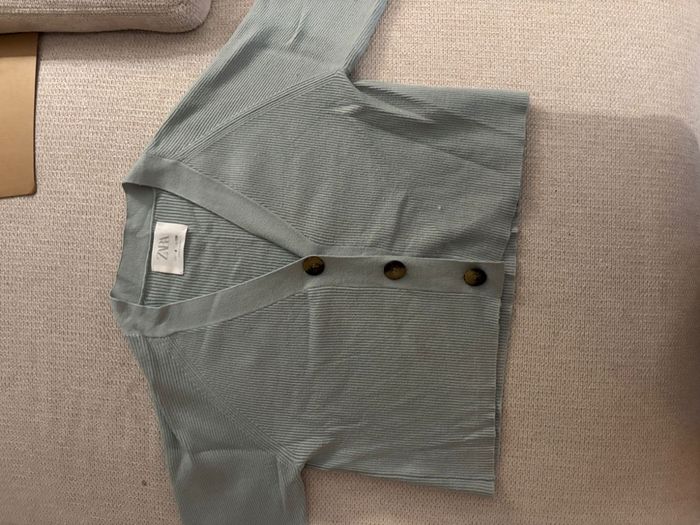 Gilet Zara - photo numéro 2