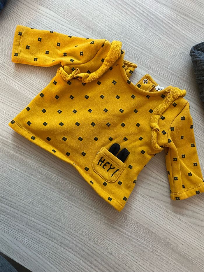 Lot vêtements 3 mois - photo numéro 3