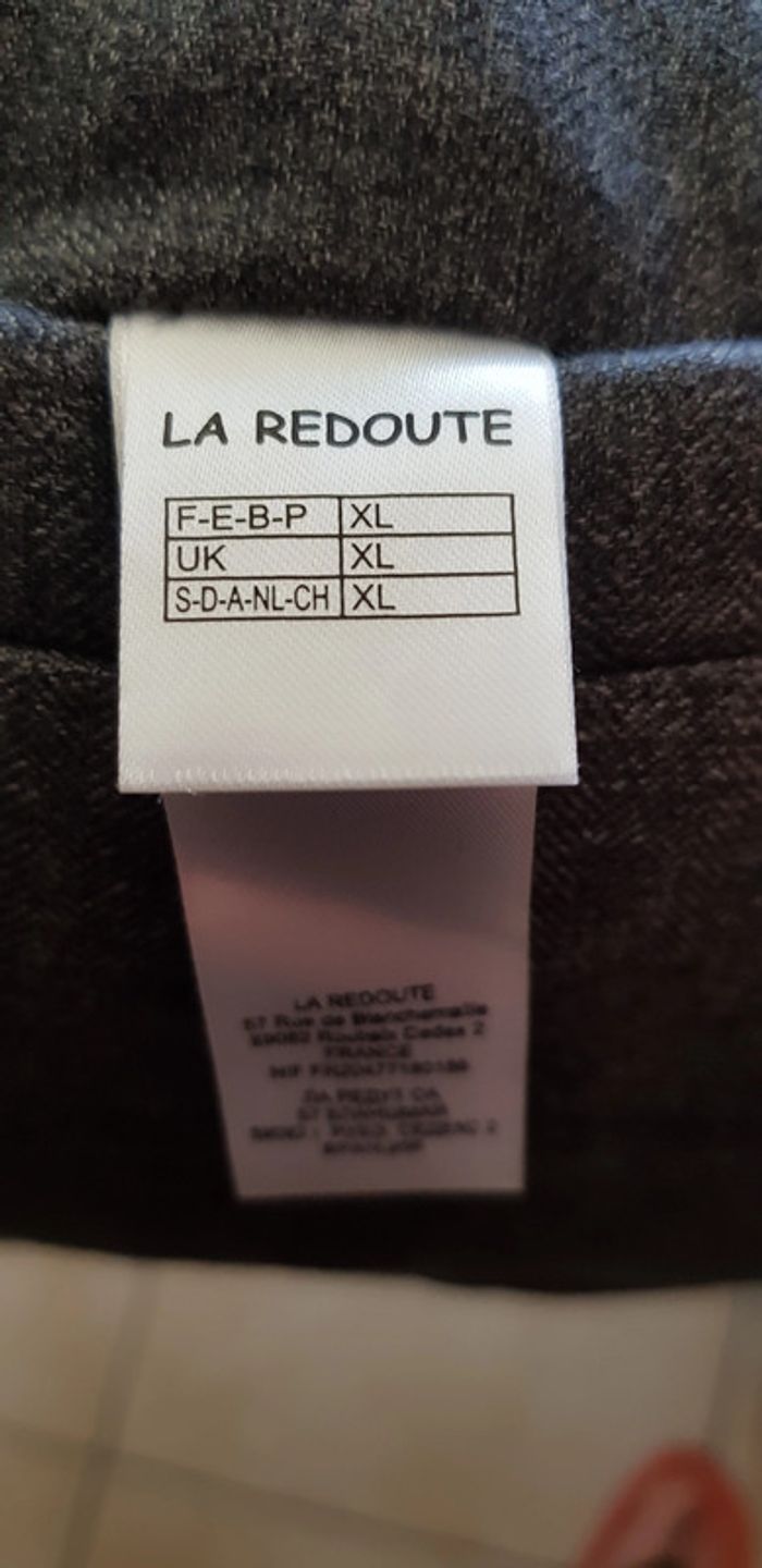 Blouson sans manches la redoute - photo numéro 3