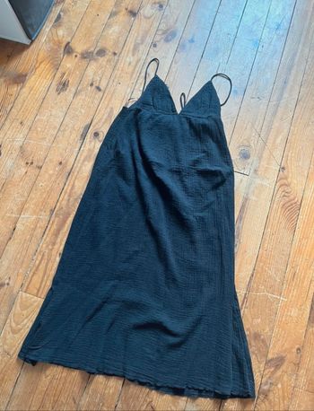 Longue robe