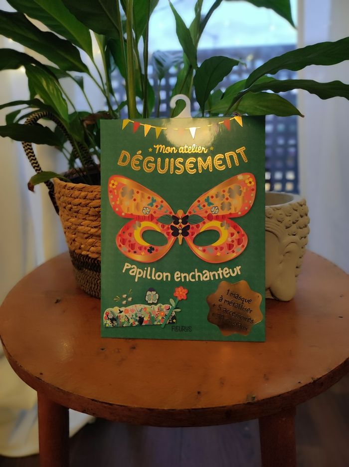 Activité déguisement neuf - photo numéro 2