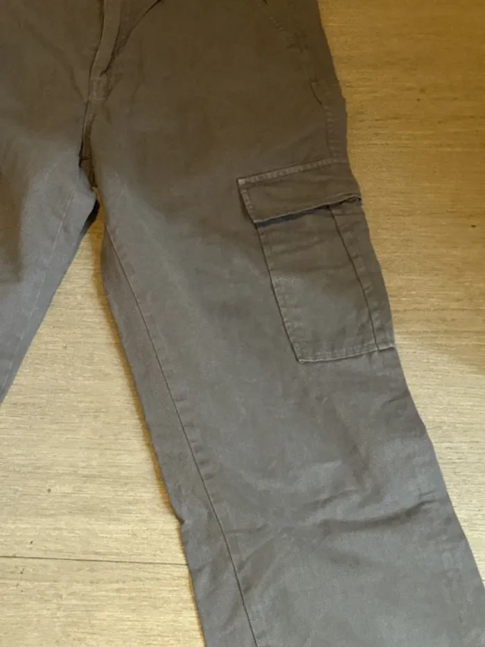 Pantalon cargo taille 42 STR - photo numéro 2