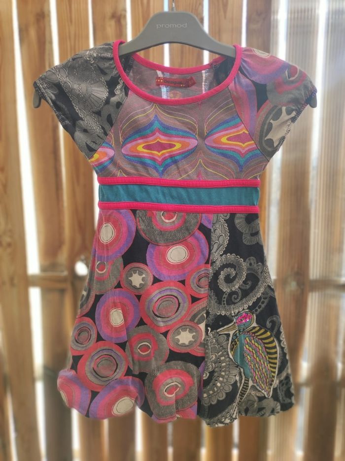 Robe desigual 5 ans