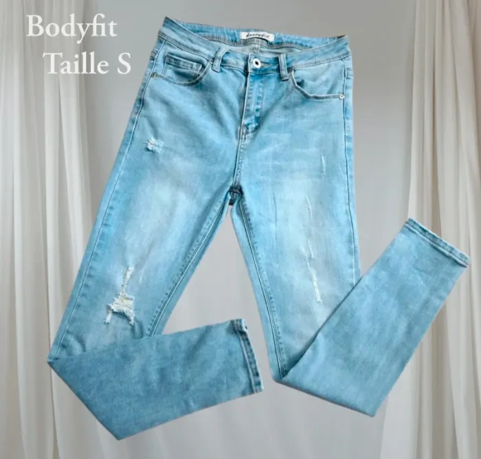 Lot jeans skinny - photo numéro 6