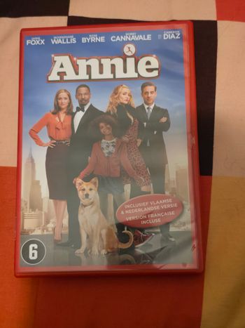 DVD Annie
