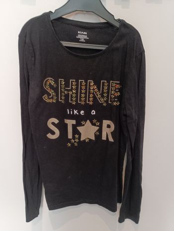 T-shirt manches longues
