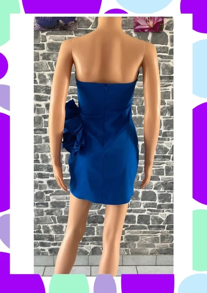 Robe cérémonie " Zara " - photo numéro 5