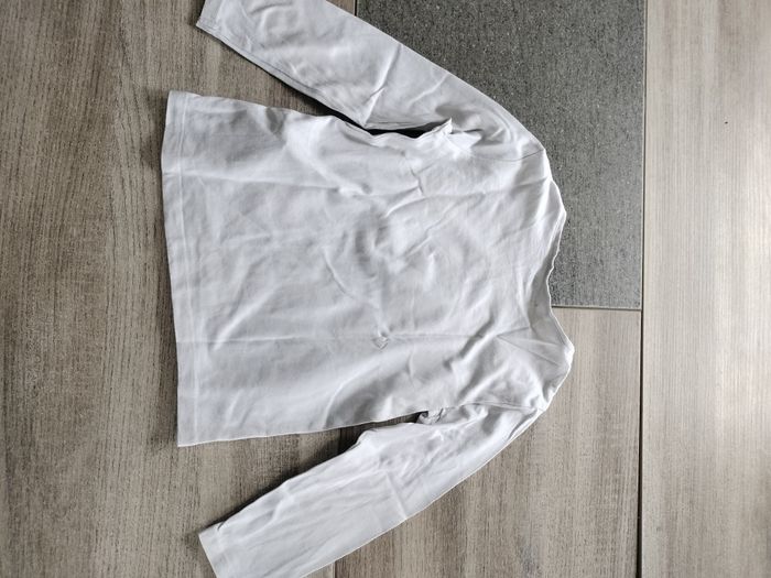tee-shirt fille - photo numéro 5