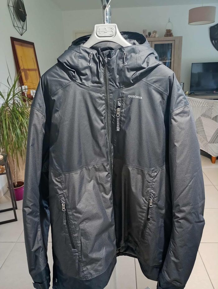 Blousons  long homme  bien chaud - photo numéro 4