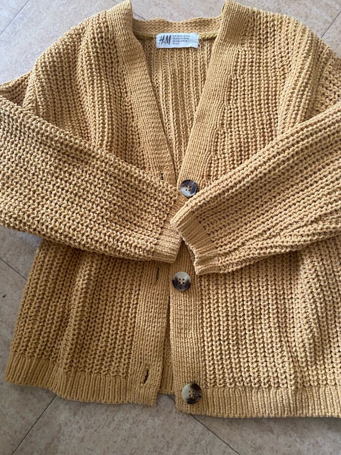 Gilet fille H&M - photo numéro 5