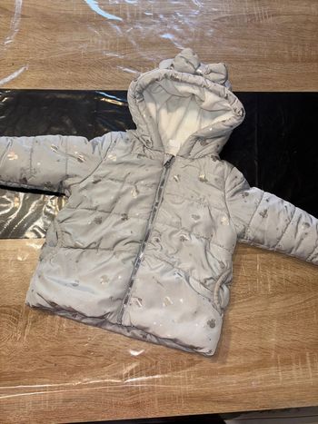 Manteau Minnie