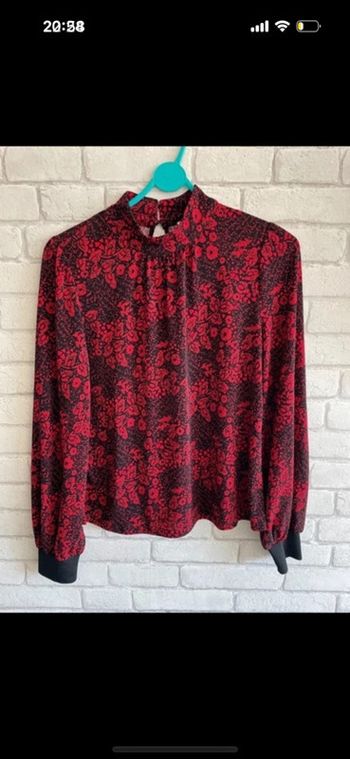 Blouse cache cache taille 1