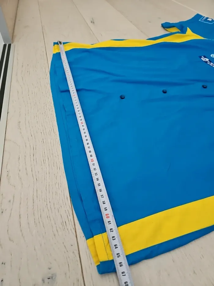 Chemisette officielle Renault F1 Team taille XXL - photo numéro 16