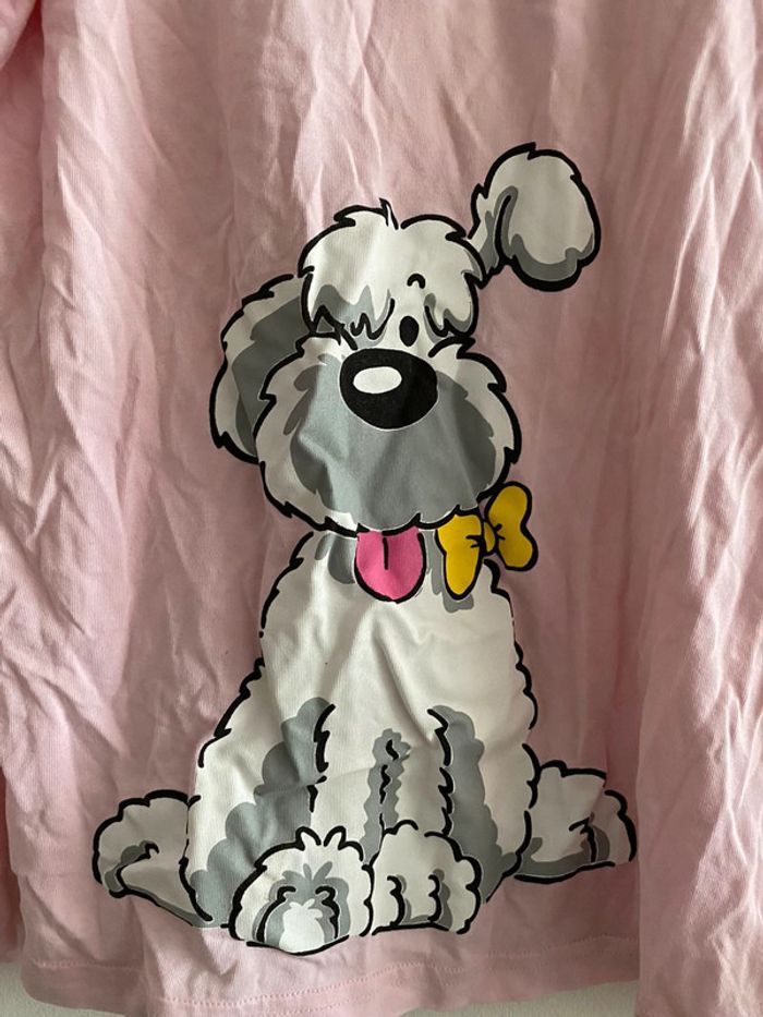 Haut de pyjama sismix 36 - photo numéro 2