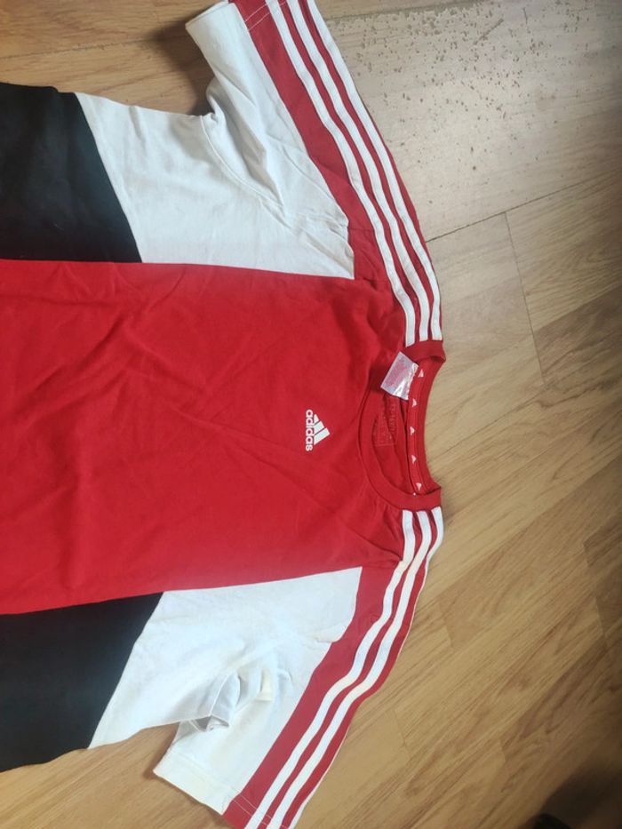 T-shirt adidas - photo numéro 2