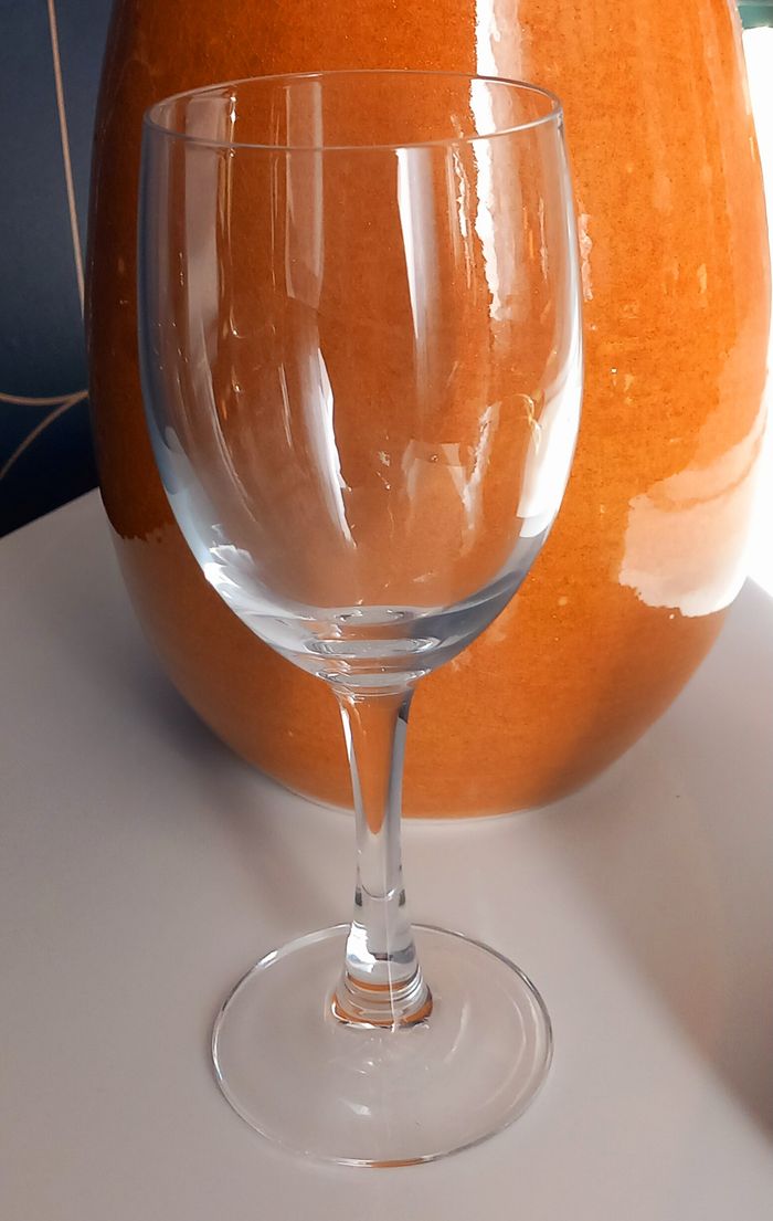 service de 12 verres à vin - photo numéro 2