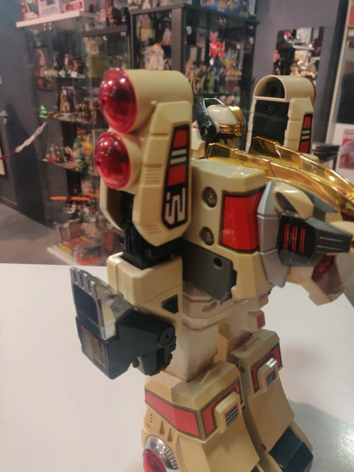 Power rangers  Deluxe tigerzord - photo numéro 3