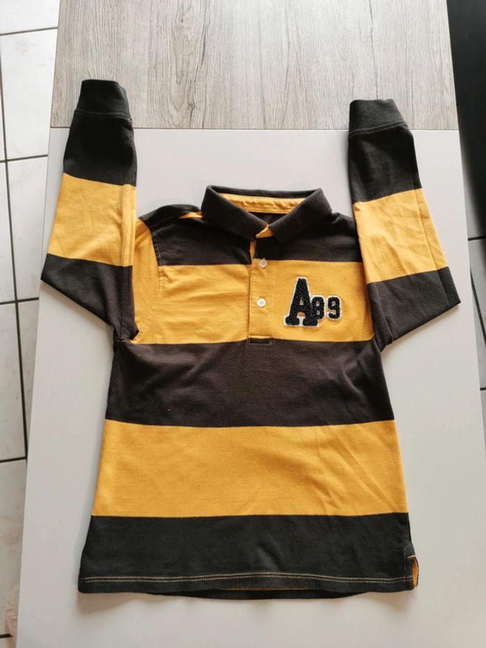Polo 6-7ans