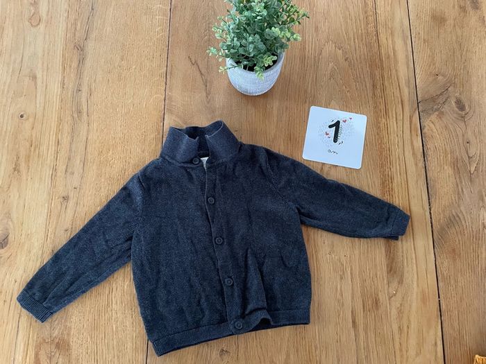 Gilet mango 12-18mois