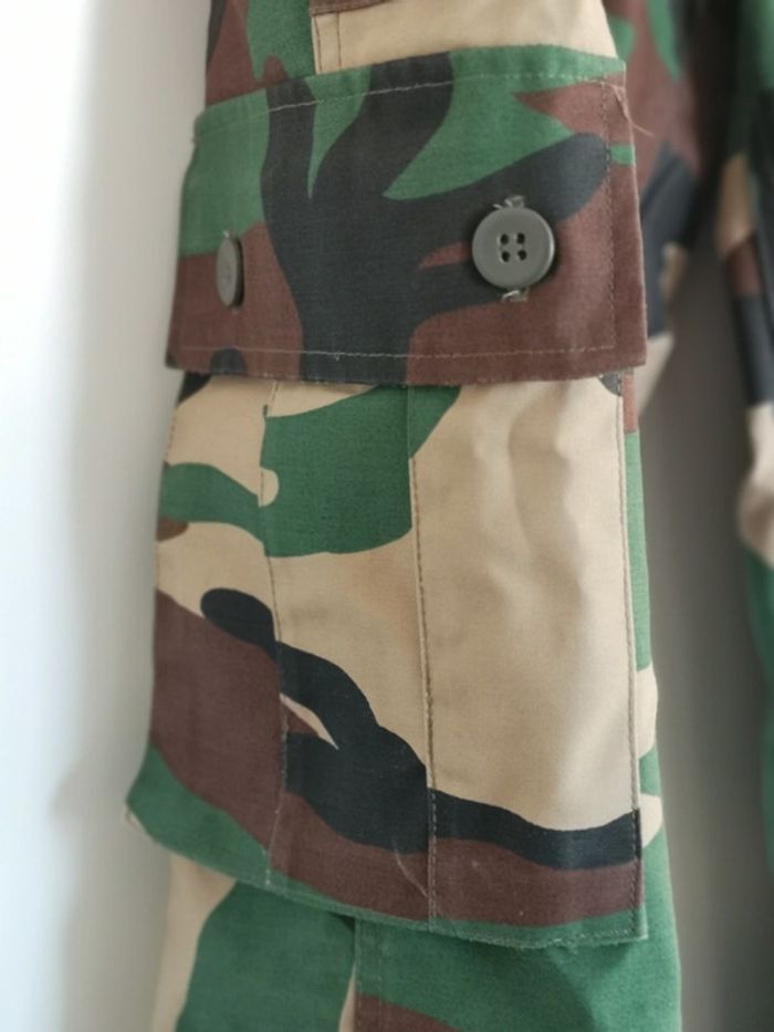 Pantalon militaire garçon taille 14 /15 ans - photo numéro 3