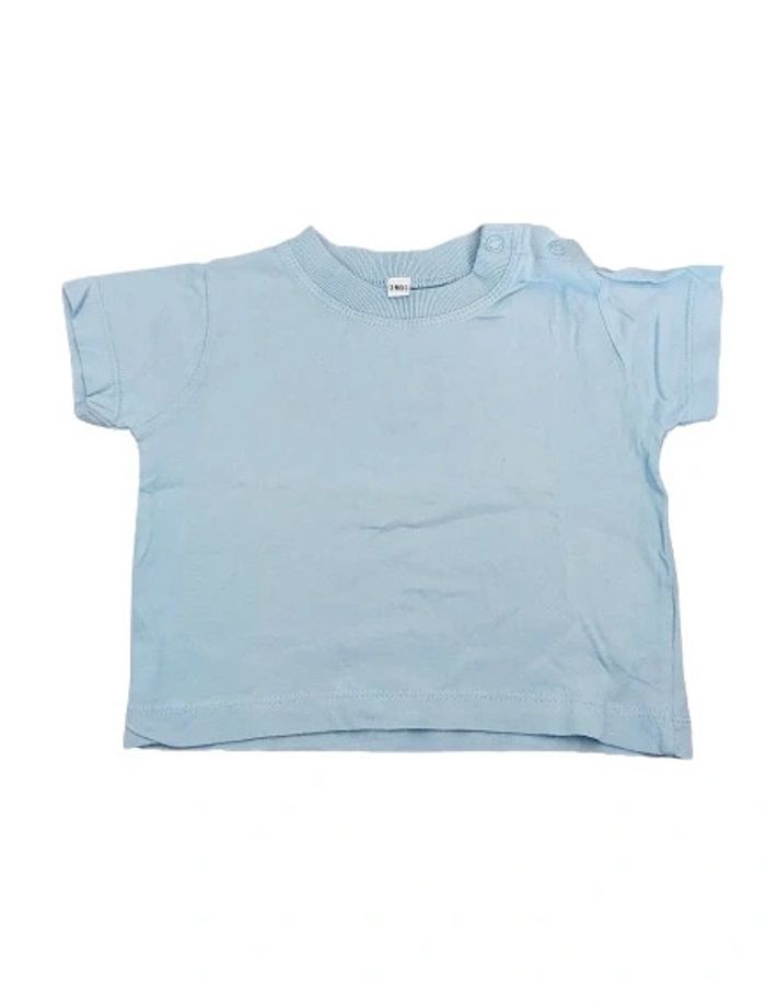 Garçon : tee shirt (3 mois)