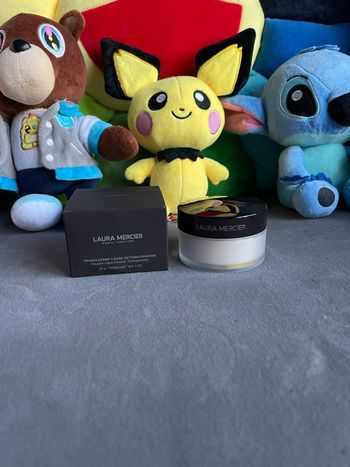 Poudre libre Laura mercier 