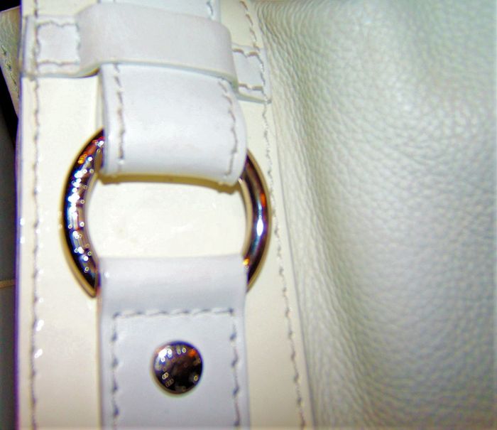 sac à main en cuir "Lancel" - photo numéro 6