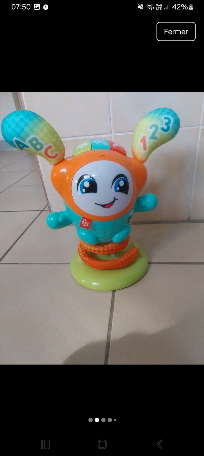 Jeux qui chante sons et lumières - photo numéro 8