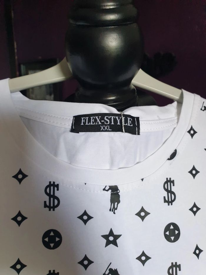 Tee-shirt fantaisie 👌 - photo numéro 3
