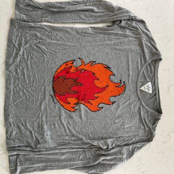 T-shirt IKKS