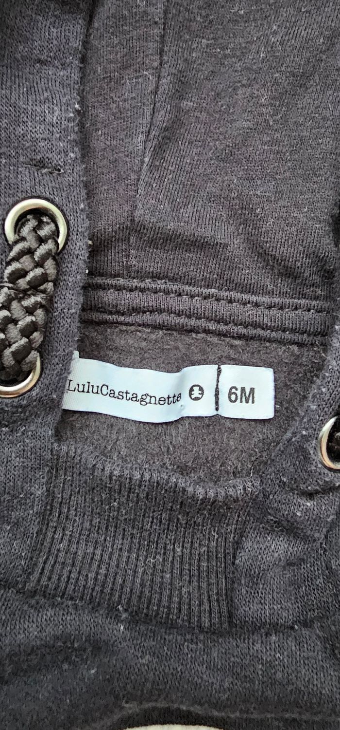 Pull à capuche - photo numéro 3