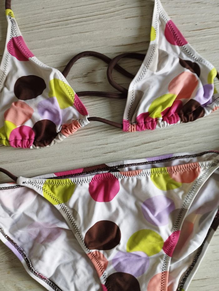 Maillot de bain 2 pièes - photo numéro 2